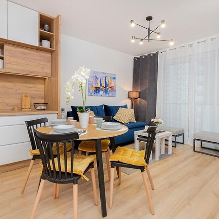 Nowa Letnica Apartments With Sauna & Gym & Kids Play In Gdansk By Noclegi Renters Εξωτερικό φωτογραφία