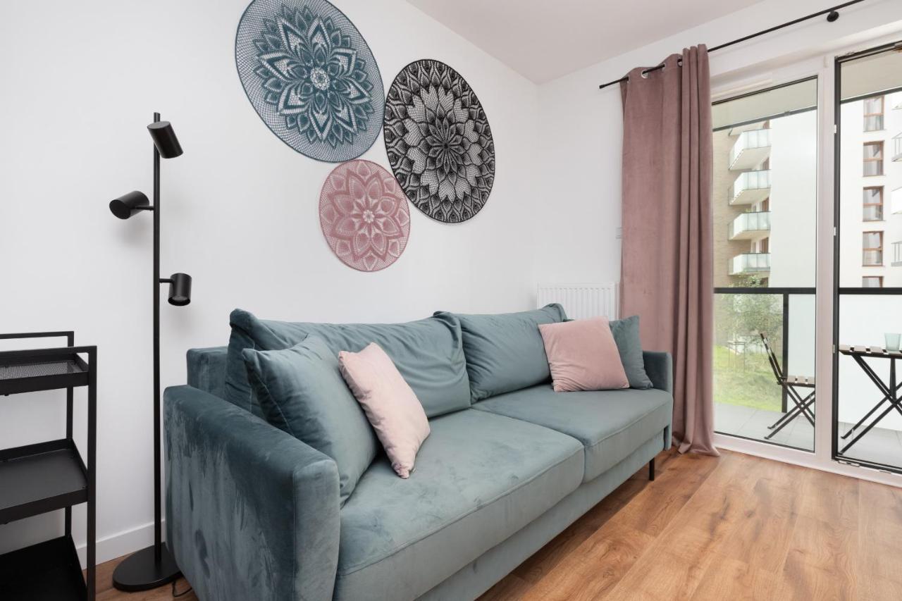 Nowa Letnica Apartments With Sauna & Gym & Kids Play In Gdansk By Noclegi Renters Εξωτερικό φωτογραφία