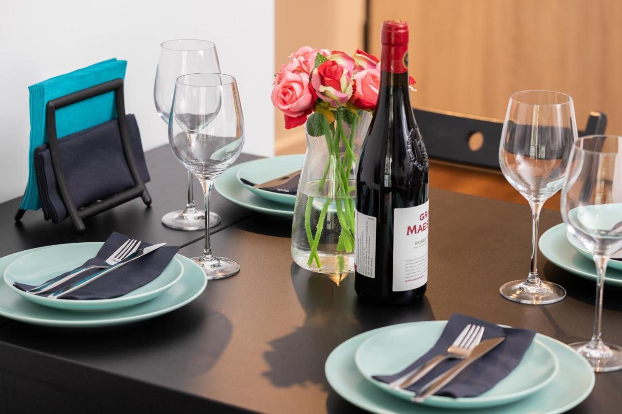 Nowa Letnica Apartments With Sauna & Gym & Kids Play In Gdansk By Noclegi Renters Εξωτερικό φωτογραφία