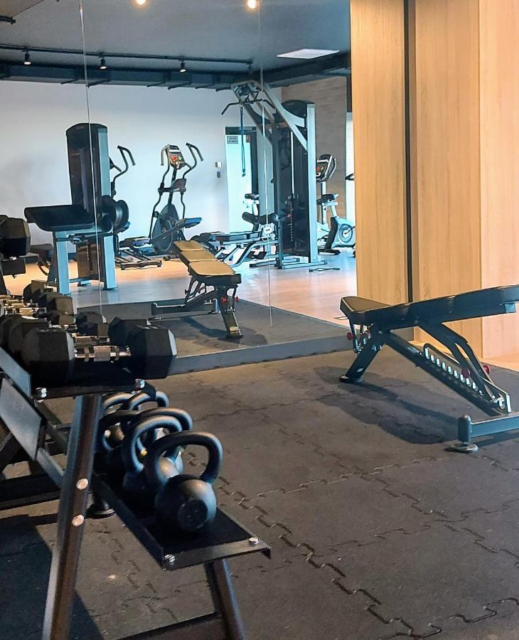 Nowa Letnica Apartments With Sauna & Gym & Kids Play In Gdansk By Noclegi Renters Εξωτερικό φωτογραφία
