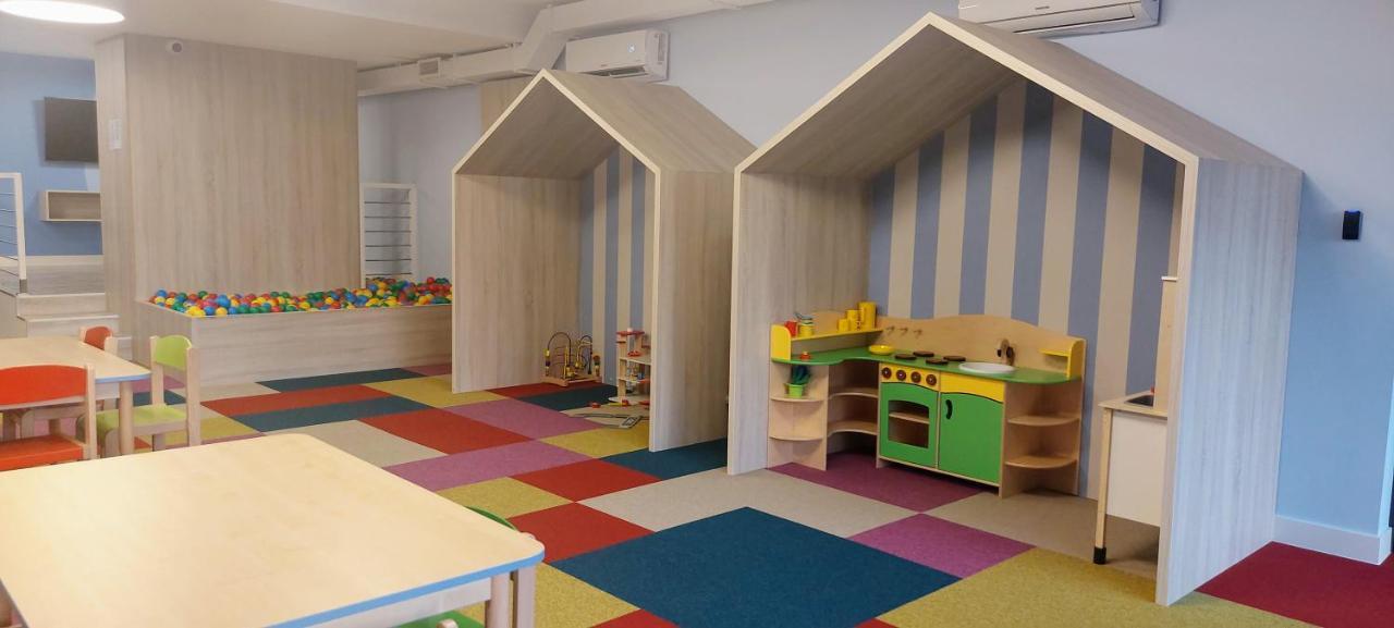 Nowa Letnica Apartments With Sauna & Gym & Kids Play In Gdansk By Noclegi Renters Εξωτερικό φωτογραφία