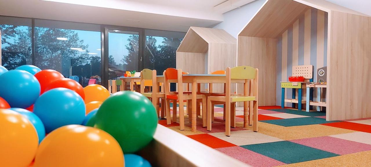 Nowa Letnica Apartments With Sauna & Gym & Kids Play In Gdansk By Noclegi Renters Εξωτερικό φωτογραφία