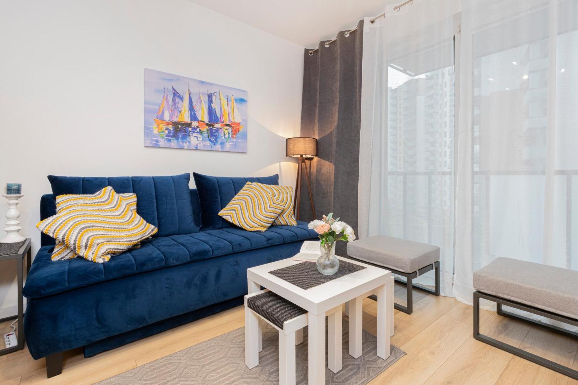 Nowa Letnica Apartments With Sauna & Gym & Kids Play In Gdansk By Noclegi Renters Εξωτερικό φωτογραφία